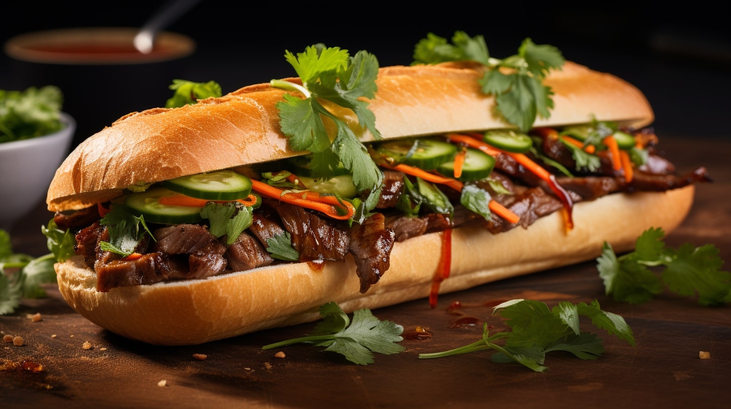 Banh Mi Recipe: Crafting the Perfect Vietnamese Sandwich