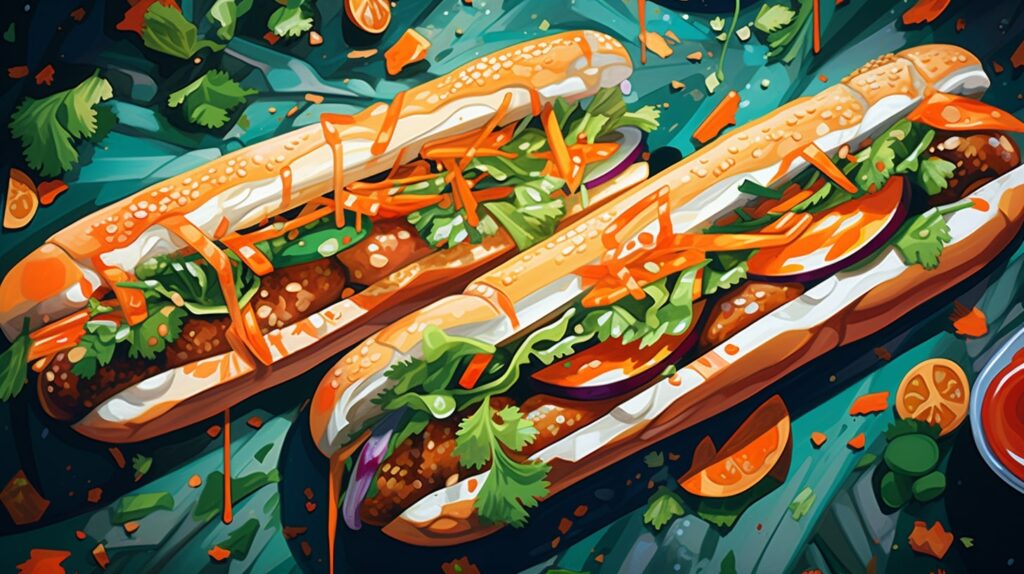 Banh Mi Recipe: Crafting the Perfect Vietnamese Sandwich