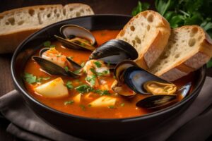 Bouillabaisse Recipe: A Culinary Delight