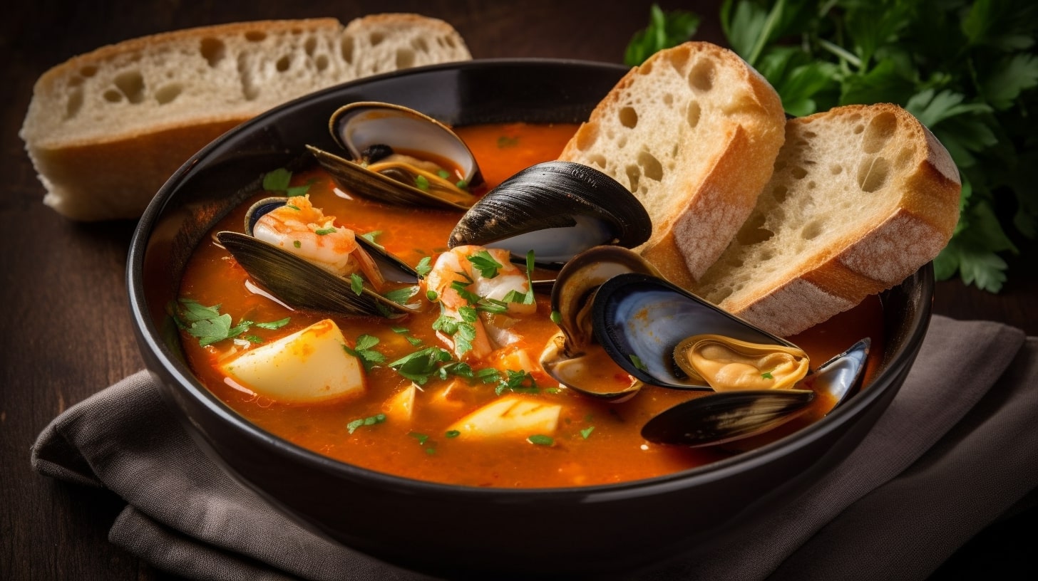 Bouillabaisse Recipe: A Culinary Delight