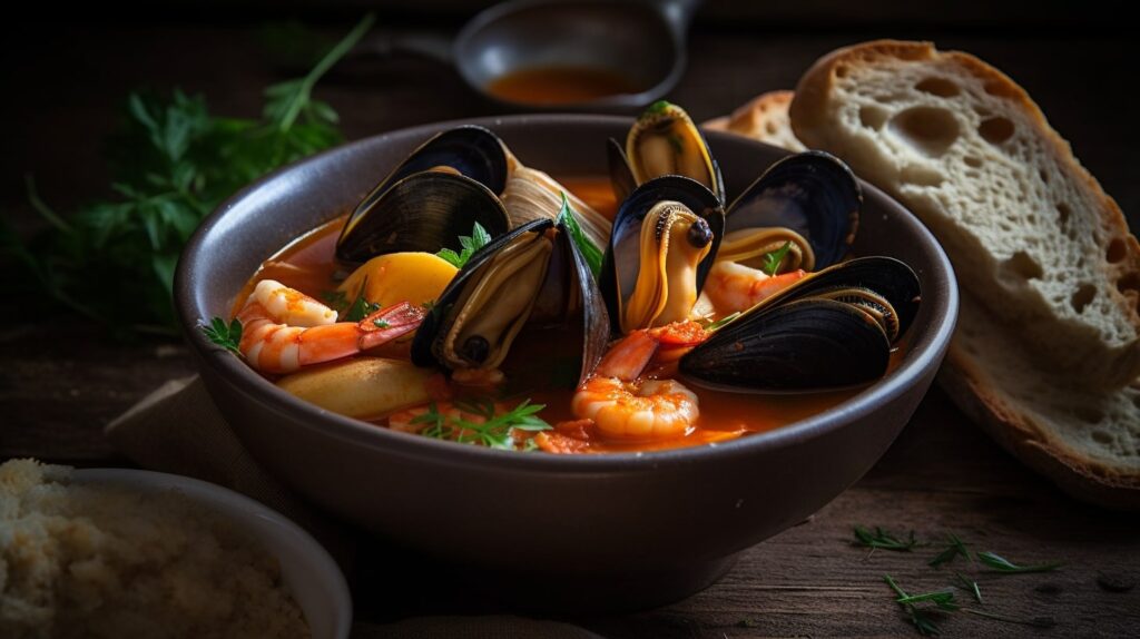 Bouillabaisse Recipe: A Culinary Delight