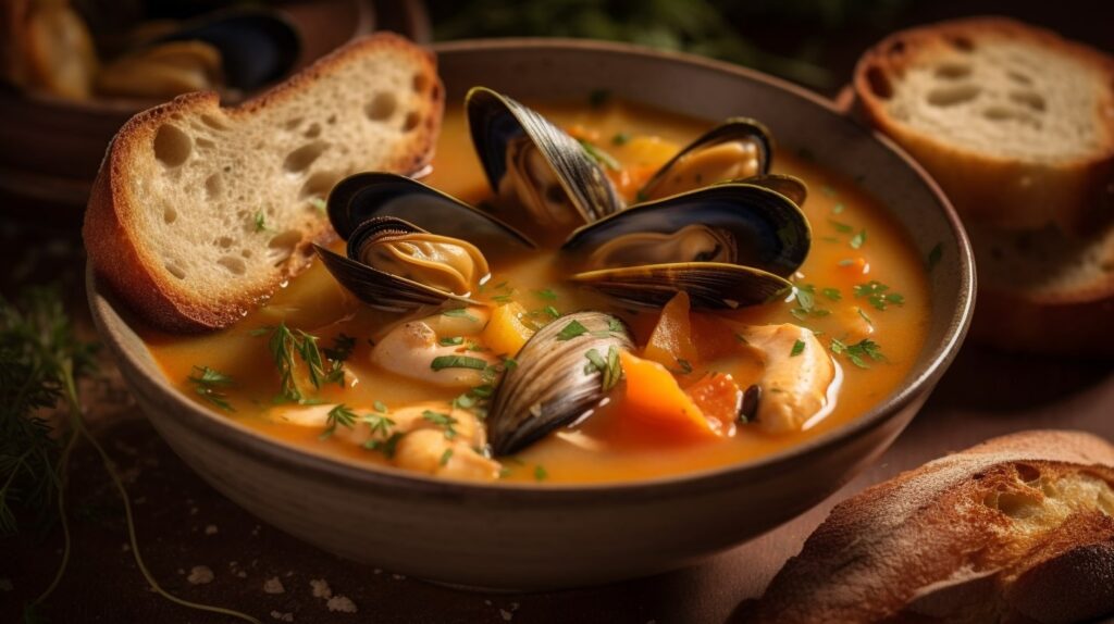 Bouillabaisse Recipe: A Culinary Delight