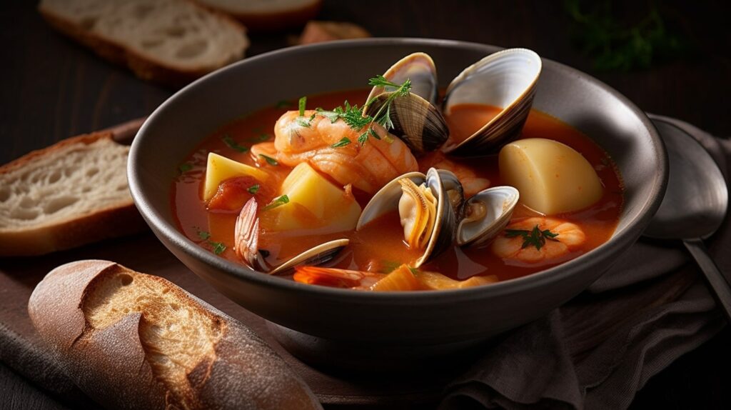 Bouillabaisse Recipe: A Culinary Delight