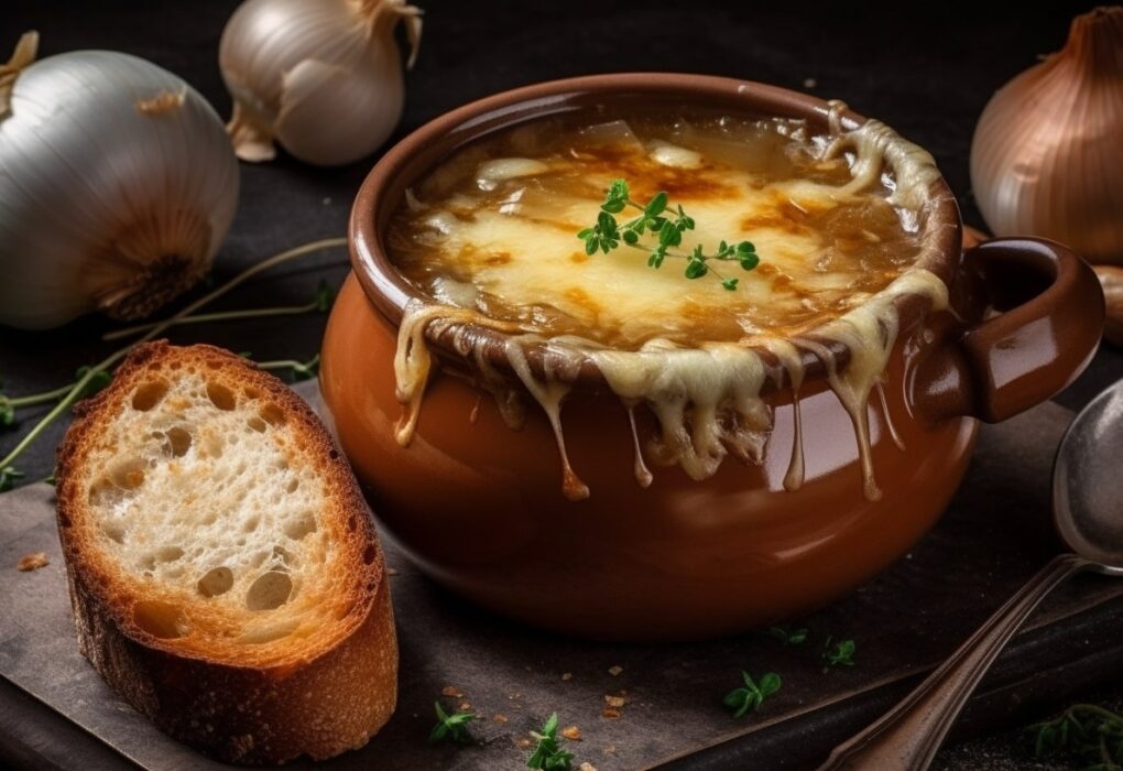 French Onion Soup Recipe: Savor the Classic Comfort Food