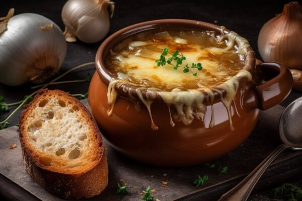 French Onion Soup Recipe: Savor the Classic Comfort Food