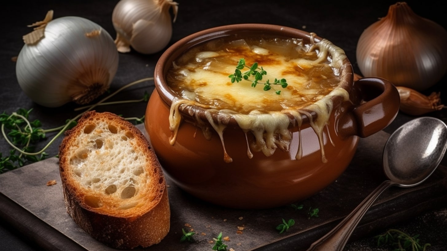 French Onion Soup Recipe: Savor the Classic Comfort Food