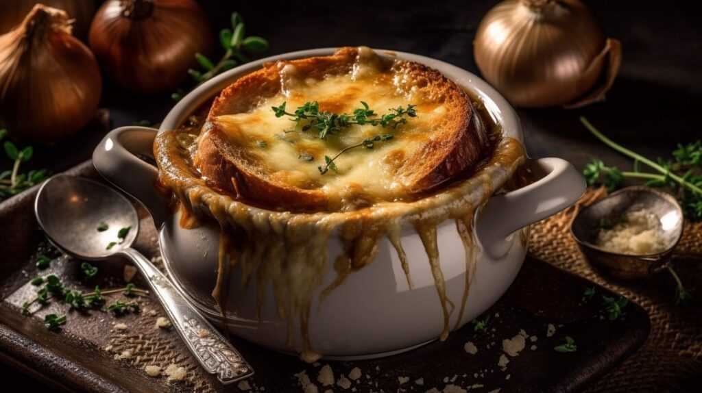 French Onion Soup Recipe: Savor the Classic Comfort Food