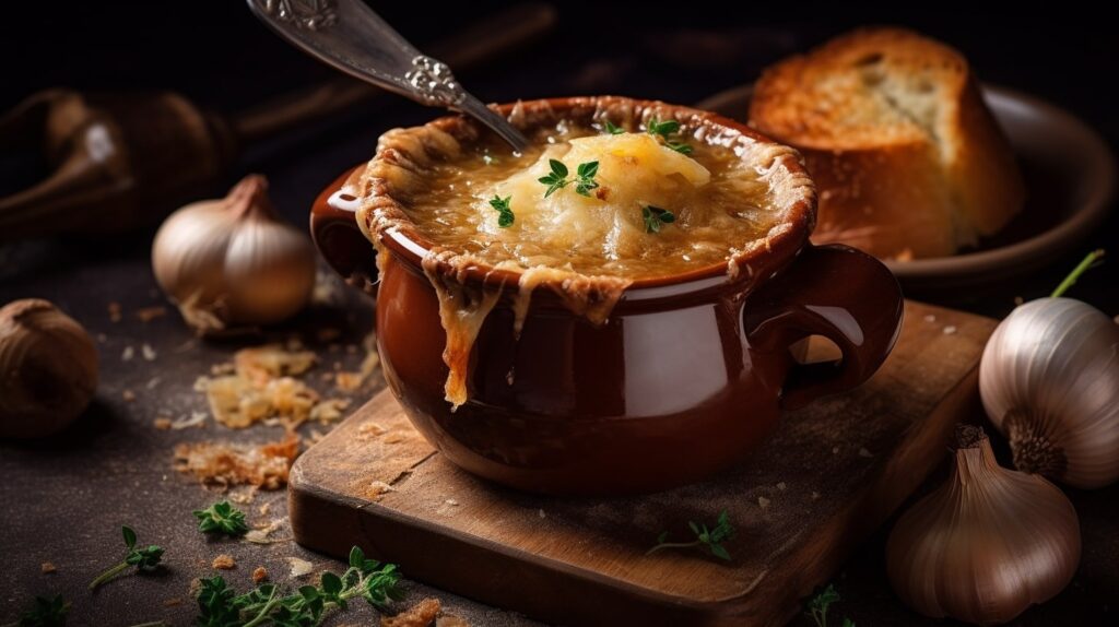 French Onion Soup Recipe: Savor the Classic Comfort Food