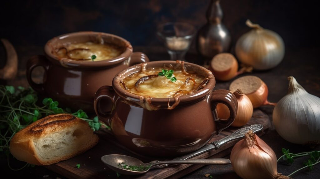 French Onion Soup Recipe: Savor the Classic Comfort Food