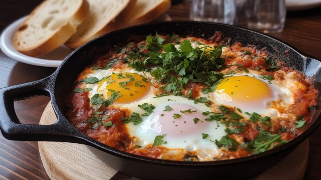 Shakshouka Recipe: A Flavorful Adventure in Every Bite