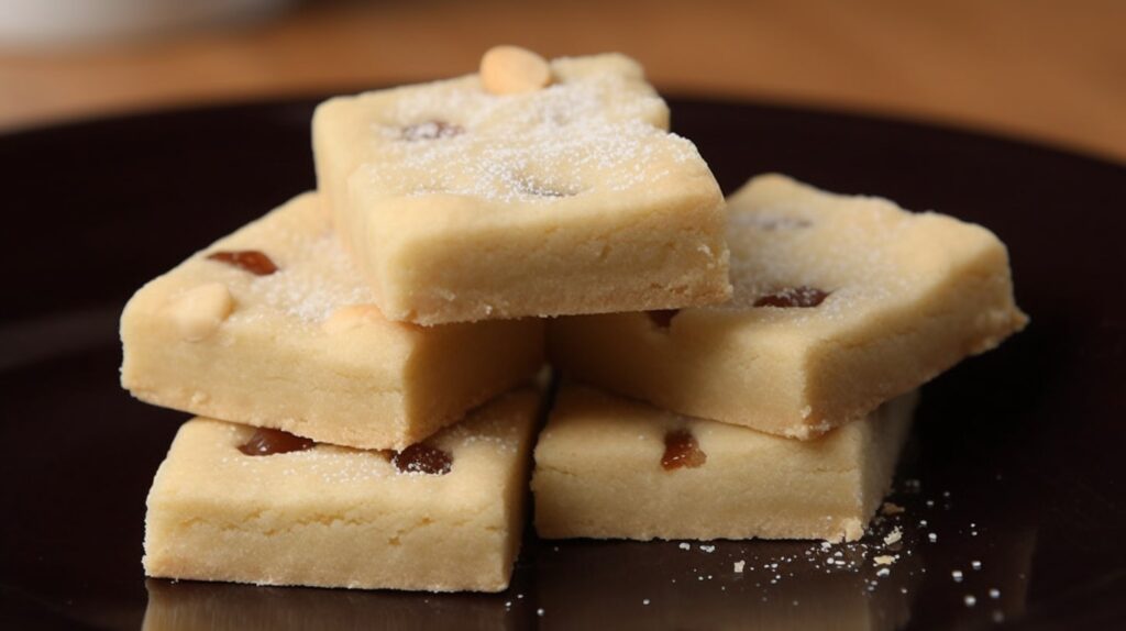 Shortbread Recipe