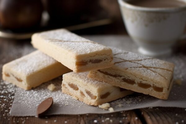 Shortbread Recipe