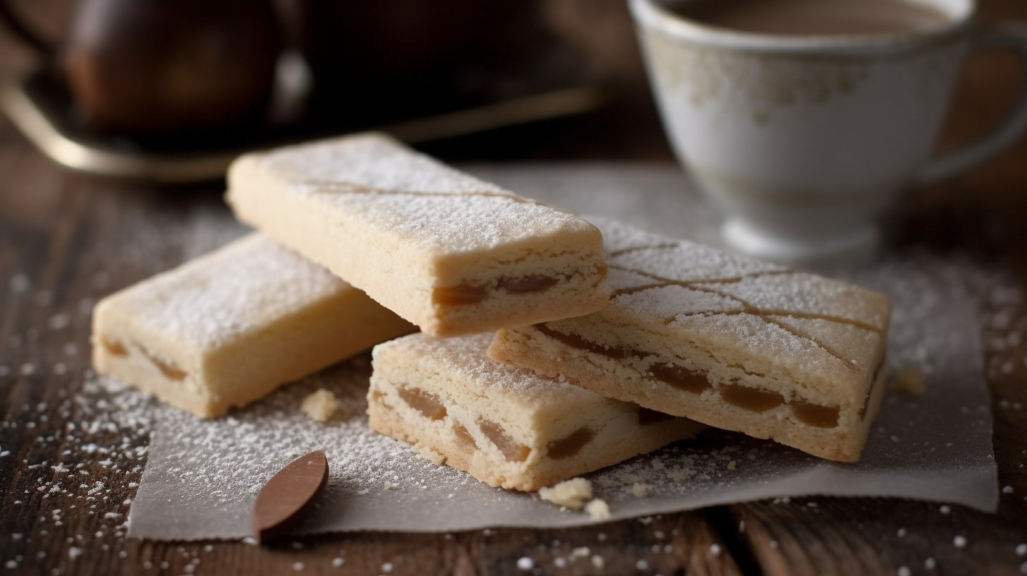 Shortbread Recipe