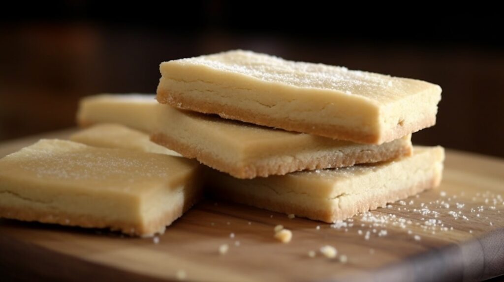 Shortbread Recipe