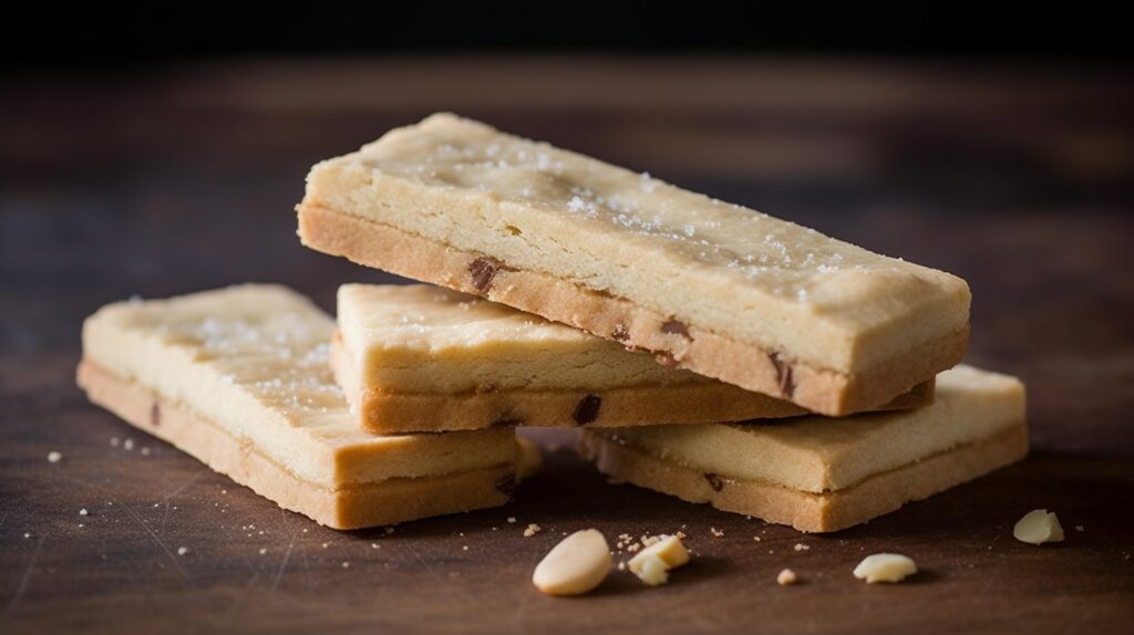 Shortbread Recipe